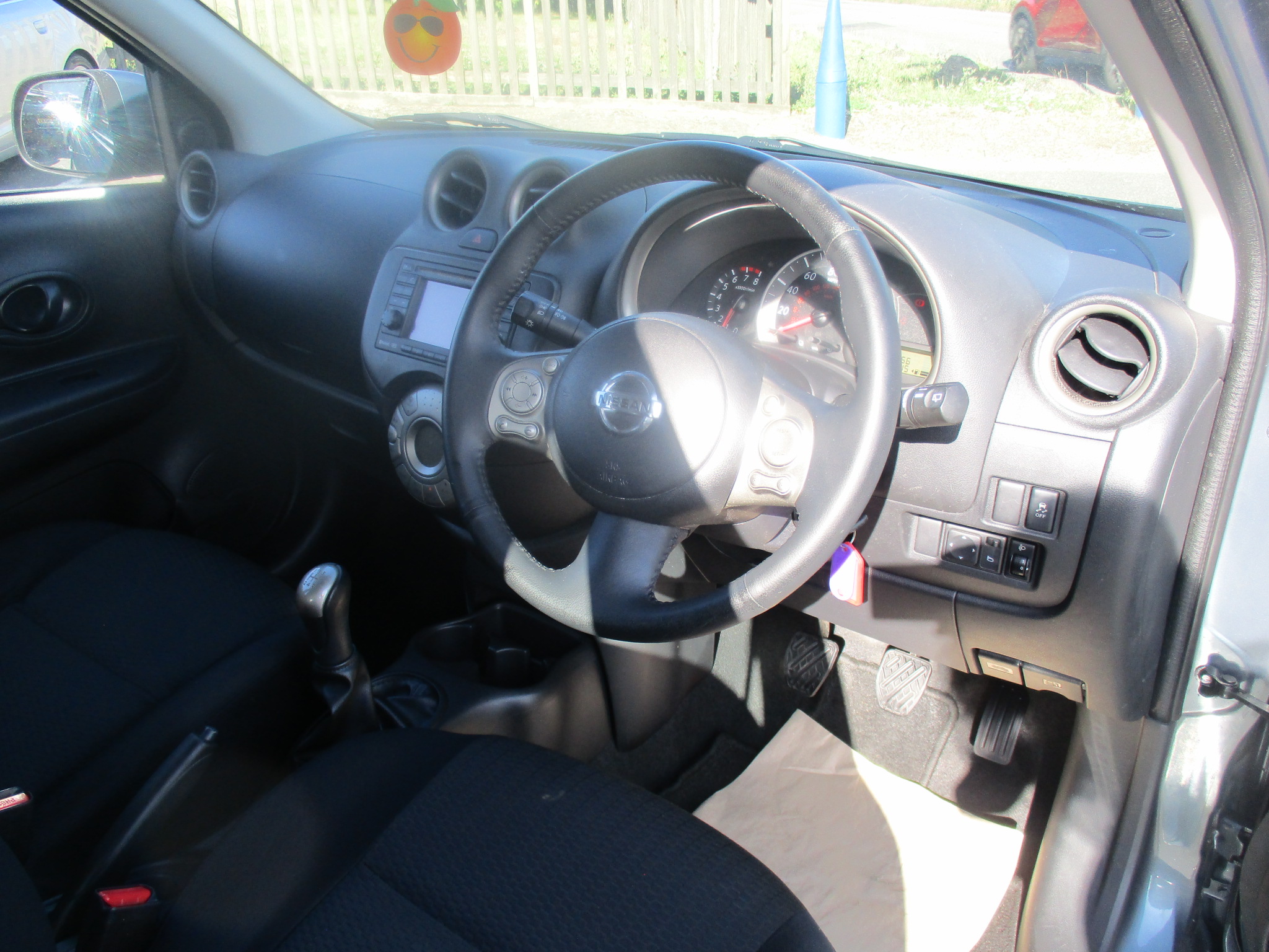 NISSAN MICRA 1.2 12V ACENTA 2011